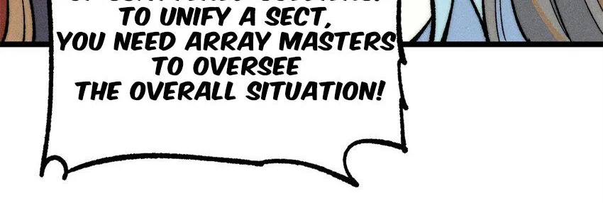 All Hail the Sect Leader Kainu Manga Chapter 273 Page 52