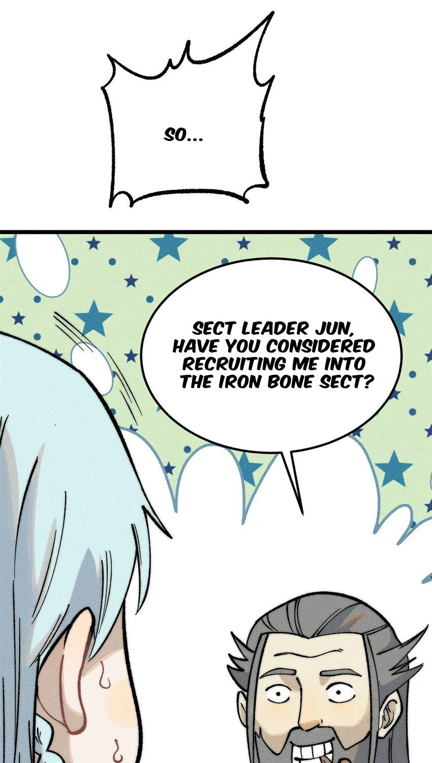 All Hail the Sect Leader Kainu Manga Chapter 273 Page 53
