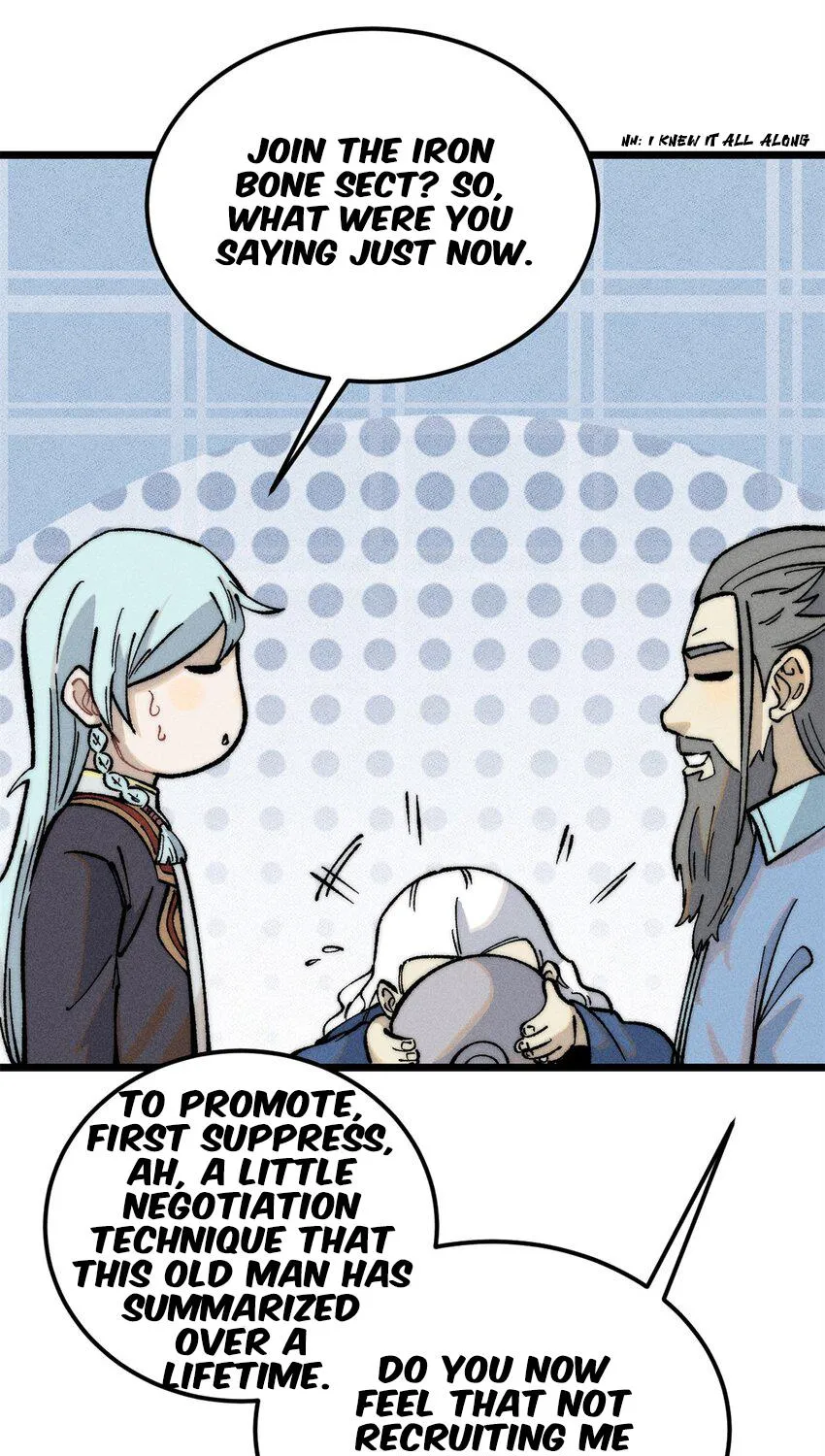 All Hail the Sect Leader Kainu Manga Chapter 273 Page 55