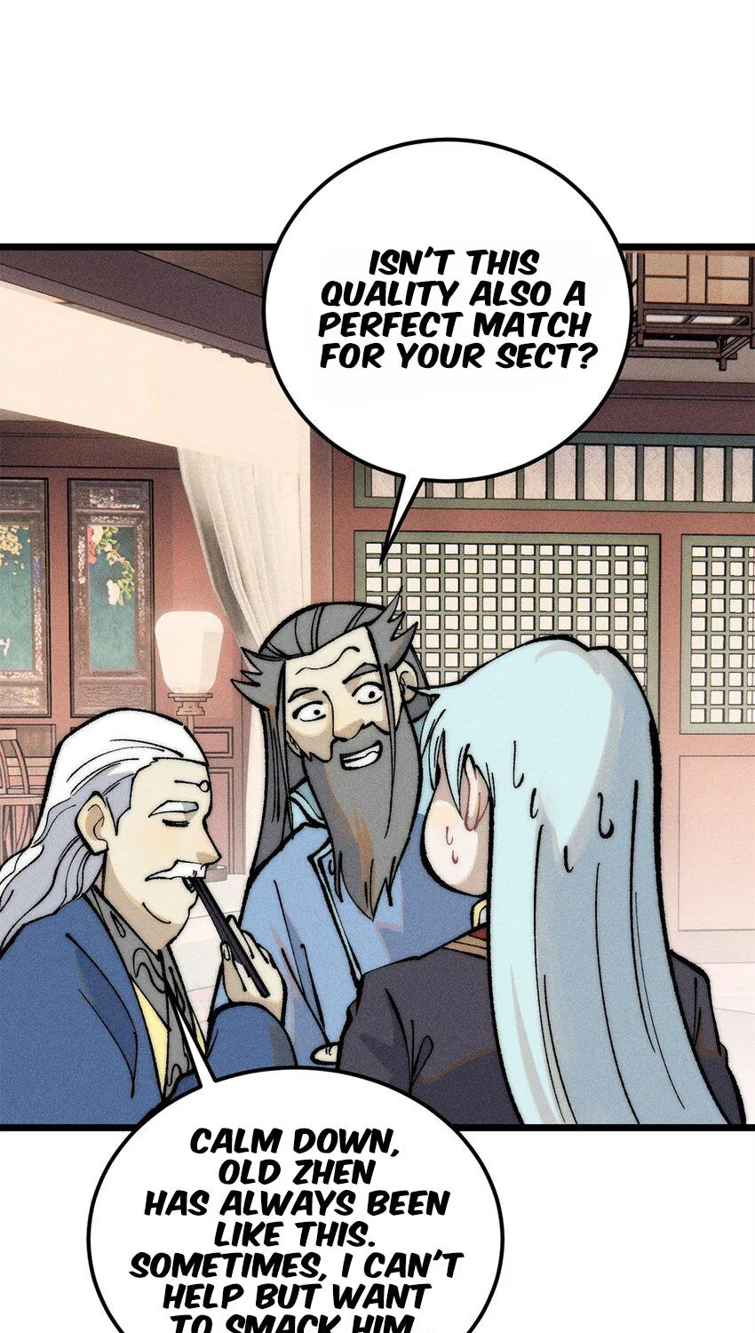 All Hail the Sect Leader Kainu Manga Chapter 273 Page 59