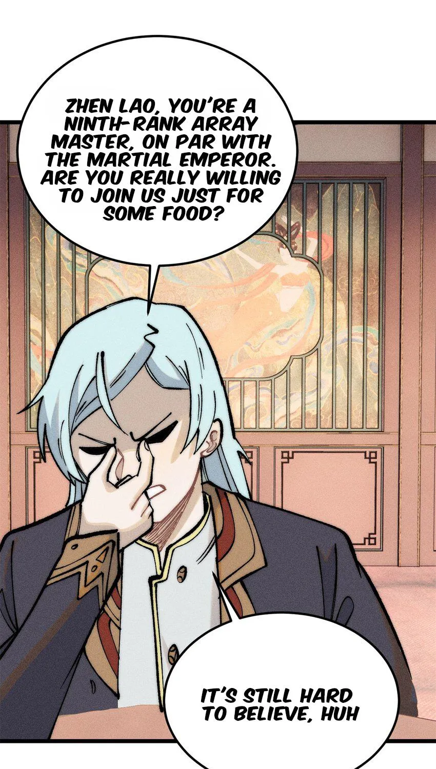 All Hail the Sect Leader Kainu Manga Chapter 273 Page 61