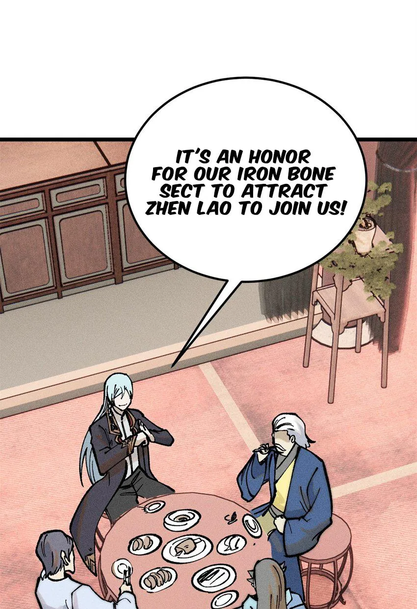All Hail the Sect Leader Kainu Manga Chapter 273 Page 67