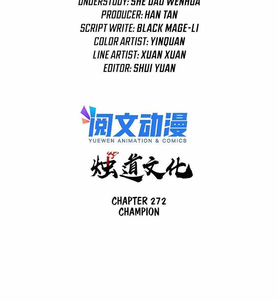 All Hail the Sect Leader Kainu Manga Chapter 272 Page 4