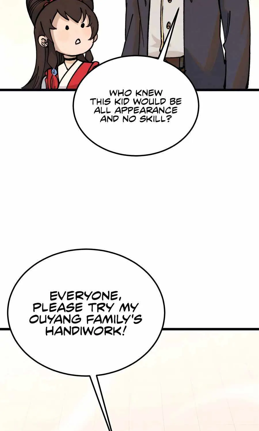 All Hail the Sect Leader Kainu Manga Chapter 272 Page 12