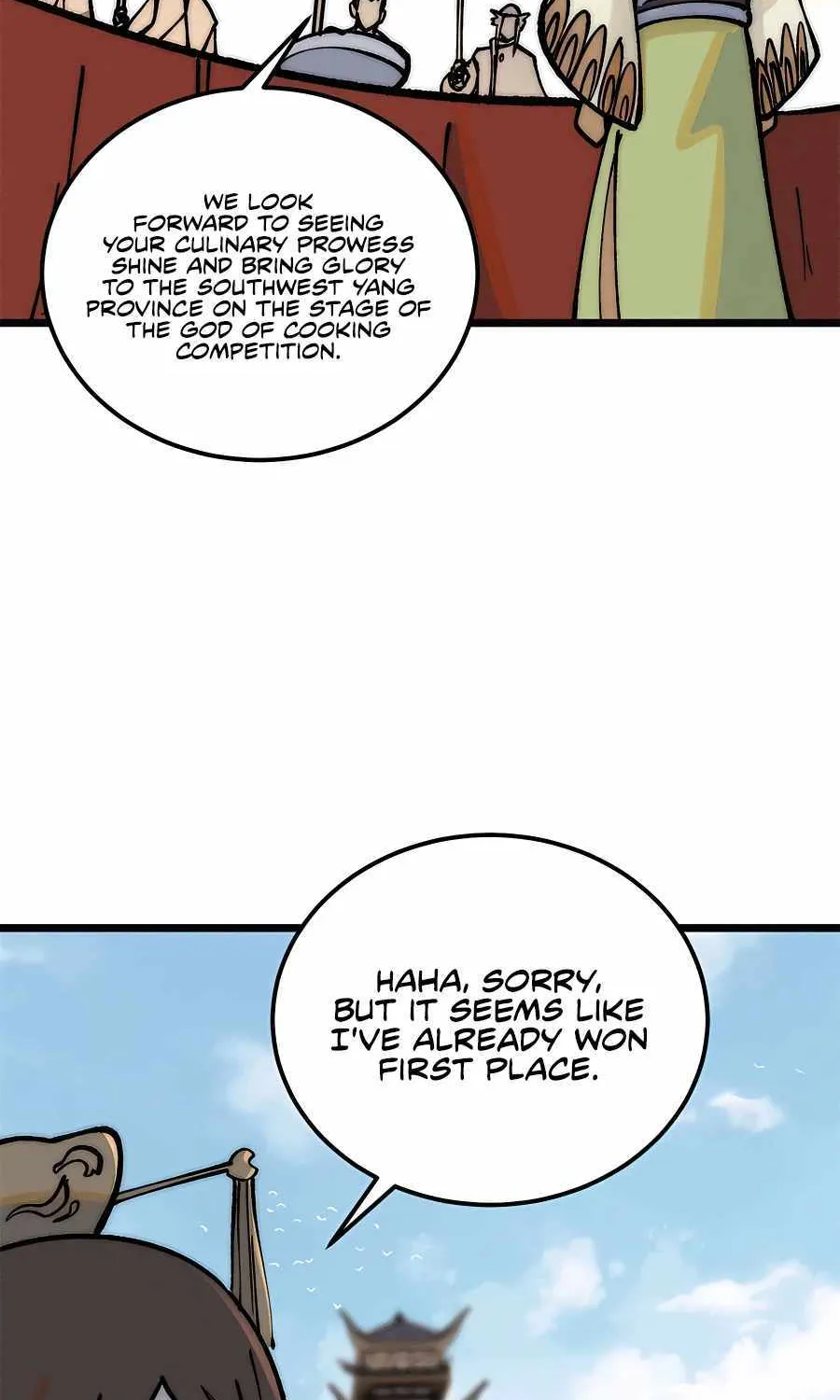 All Hail the Sect Leader Kainu Manga Chapter 272 Page 23