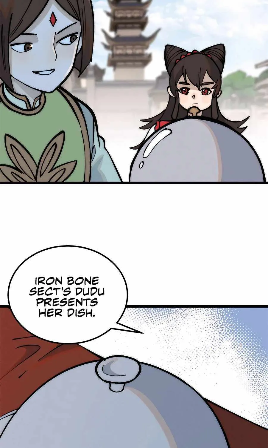All Hail the Sect Leader Kainu Manga Chapter 272 Page 24