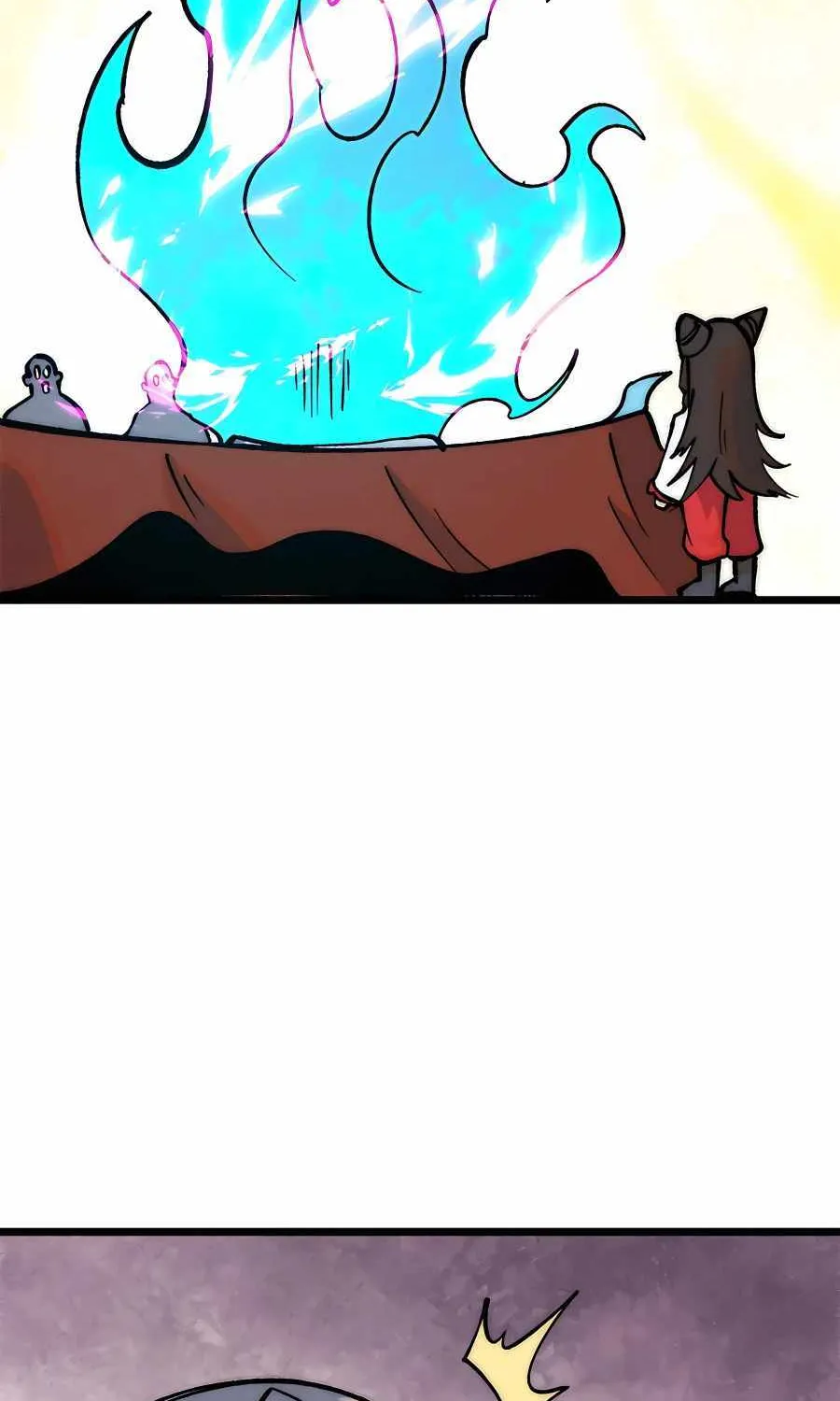 All Hail the Sect Leader Kainu Manga Chapter 272 Page 28