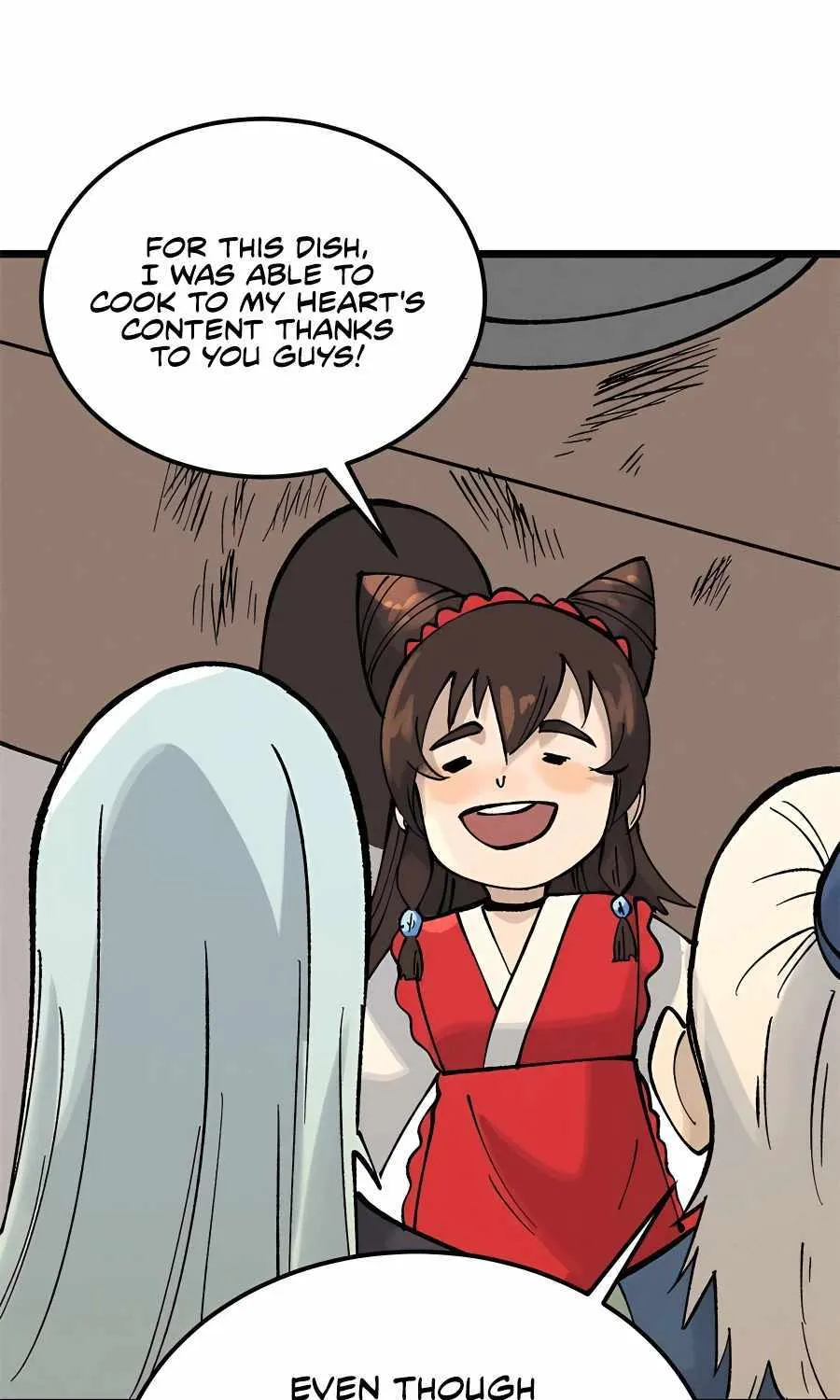 All Hail the Sect Leader Kainu Manga Chapter 271 Page 63
