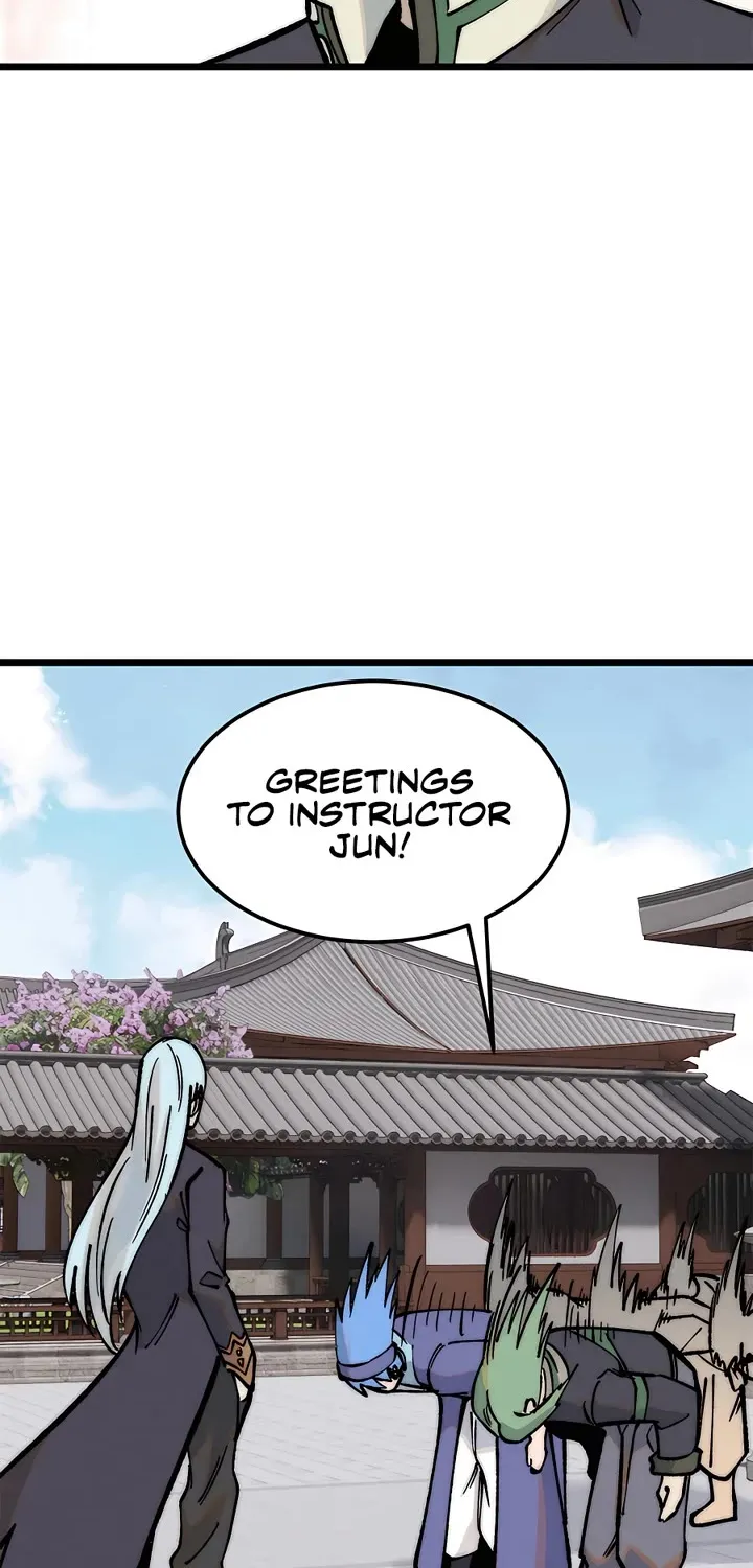 All Hail the Sect Leader Kainu Manga Chapter 270 Page 2