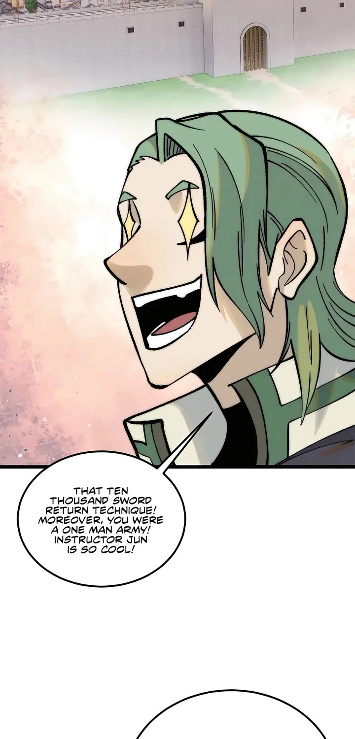 All Hail the Sect Leader Kainu Manga Chapter 270 Page 5