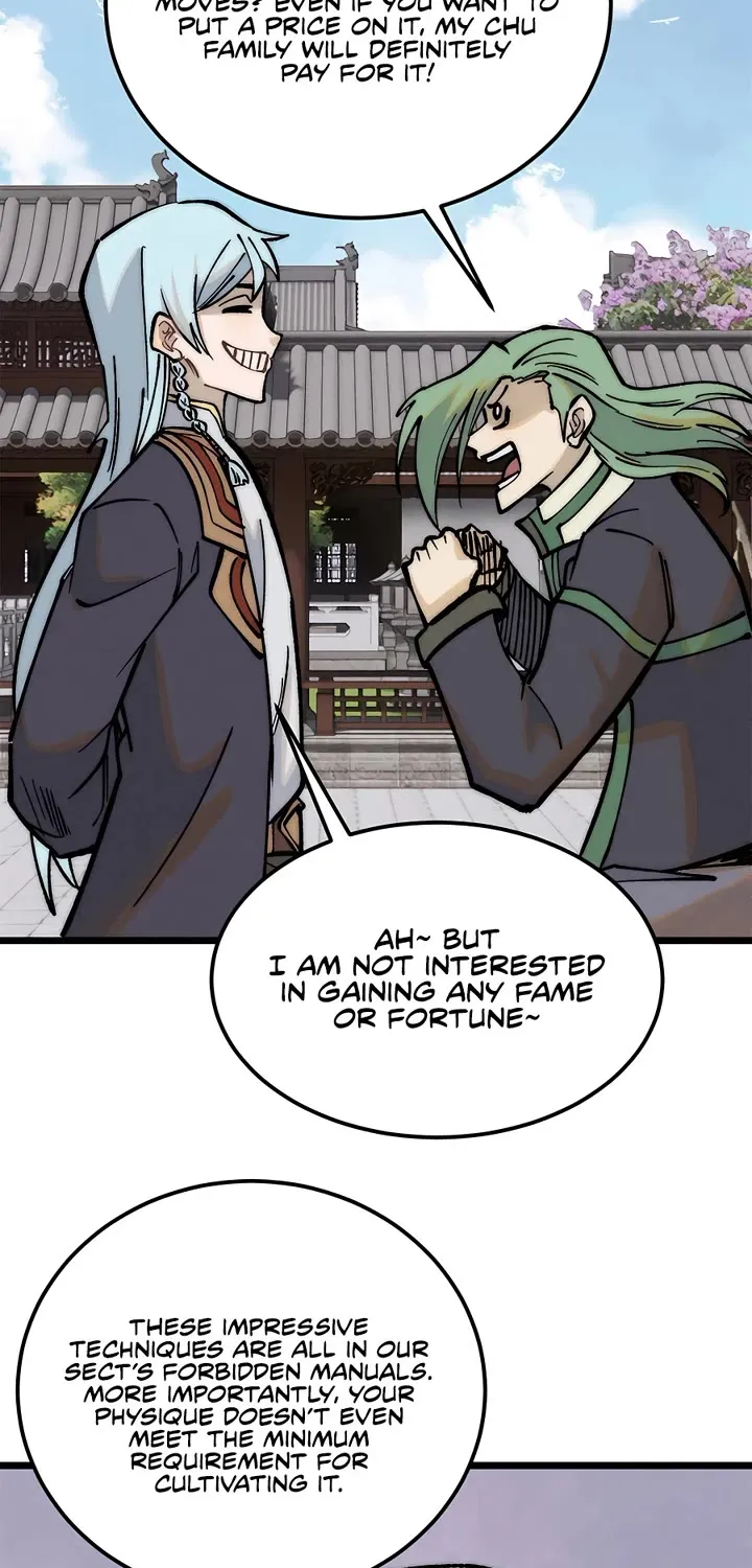 All Hail the Sect Leader Kainu Manga Chapter 270 Page 7