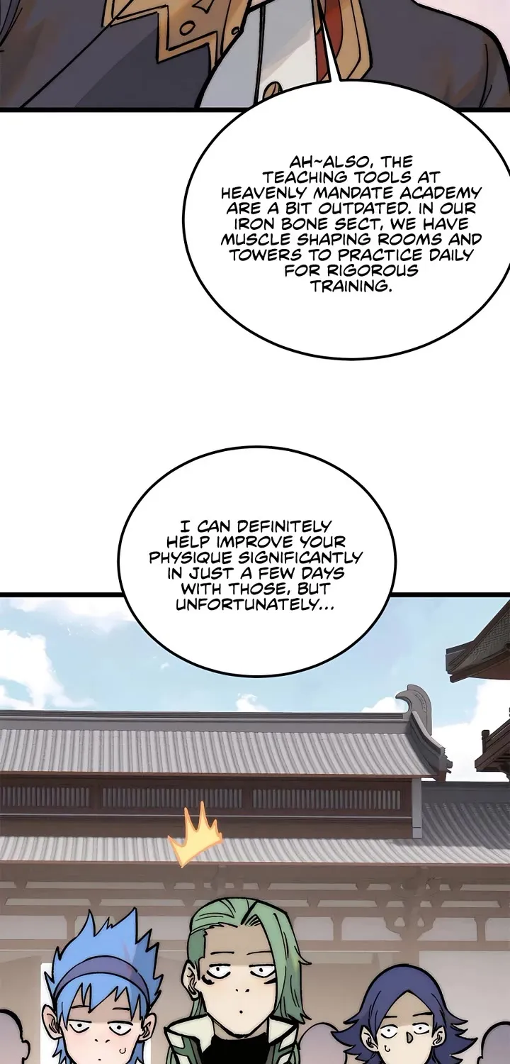 All Hail the Sect Leader Kainu Manga Chapter 270 Page 9