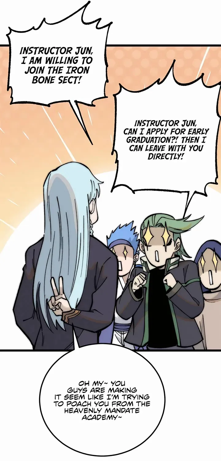 All Hail the Sect Leader Kainu Manga Chapter 270 Page 11