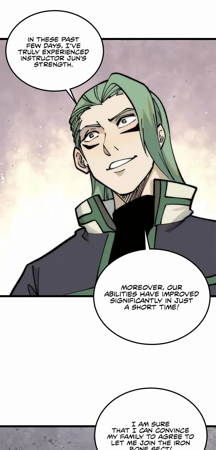 All Hail the Sect Leader Kainu Manga Chapter 270 Page 12
