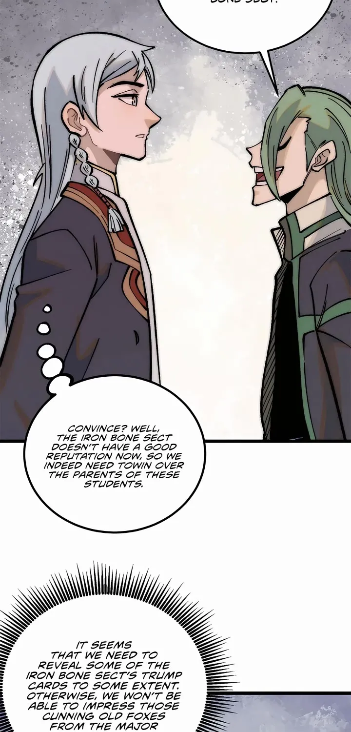 All Hail the Sect Leader Kainu Manga Chapter 270 Page 13
