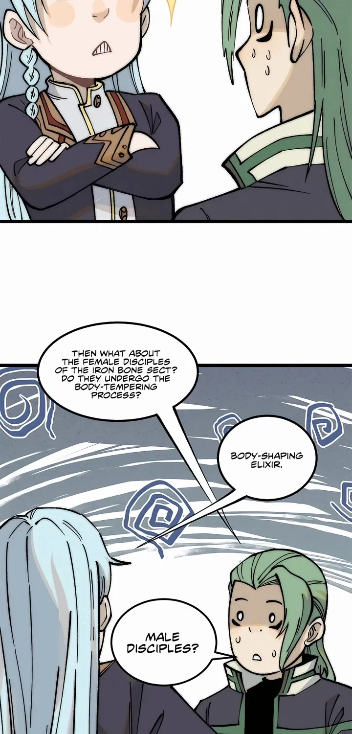 All Hail the Sect Leader Kainu Manga Chapter 270 Page 17