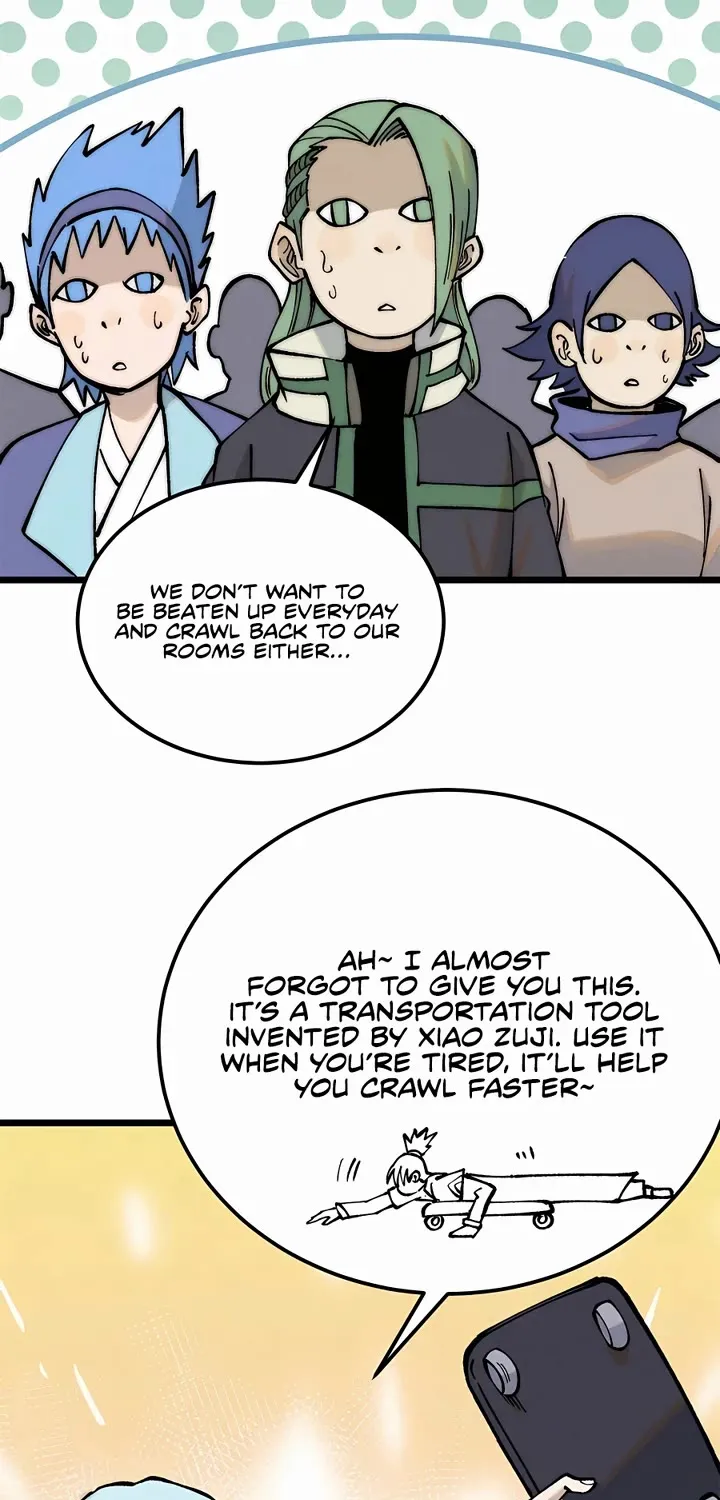 All Hail the Sect Leader Kainu Manga Chapter 270 Page 19