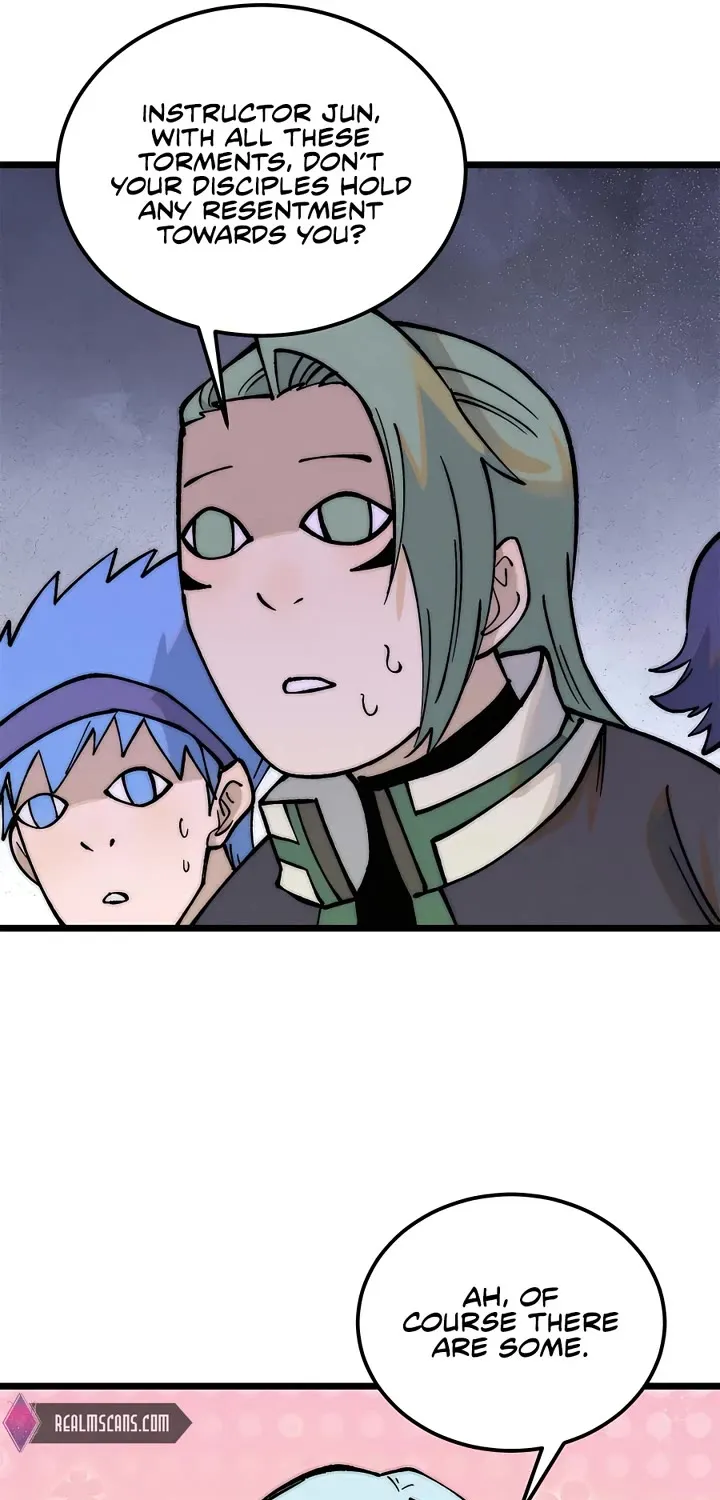 All Hail the Sect Leader Kainu Manga Chapter 270 Page 21