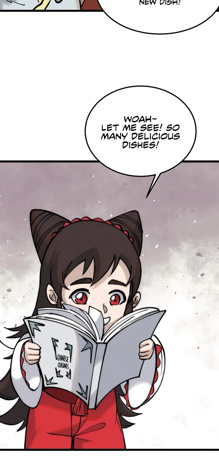 All Hail the Sect Leader Kainu Manga Chapter 270 Page 27