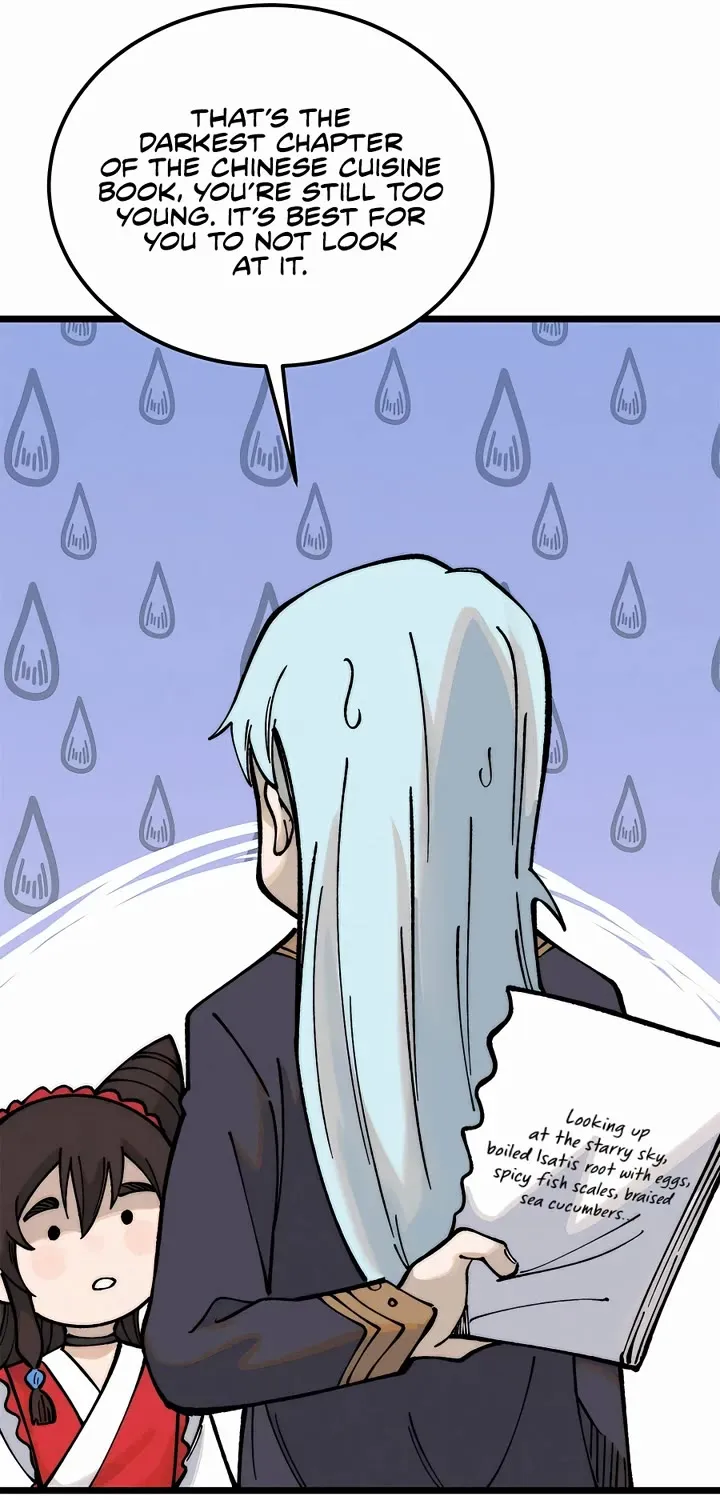 All Hail the Sect Leader Kainu Manga Chapter 270 Page 31