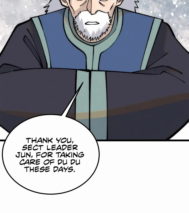 All Hail the Sect Leader Kainu Manga Chapter 270 Page 38