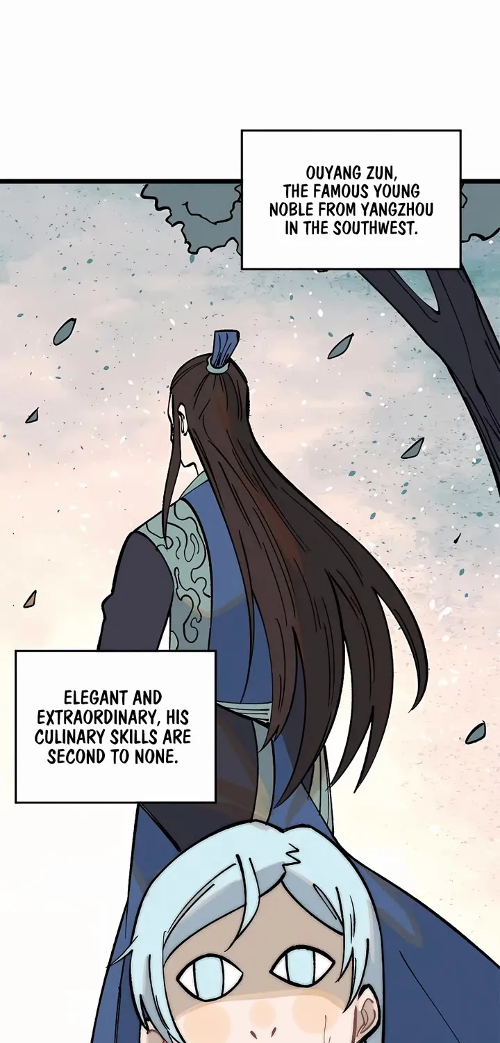 All Hail the Sect Leader Kainu Manga Chapter 270 Page 39