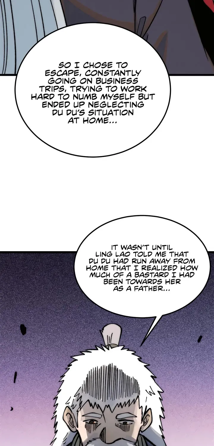 All Hail the Sect Leader Kainu Manga Chapter 270 Page 43