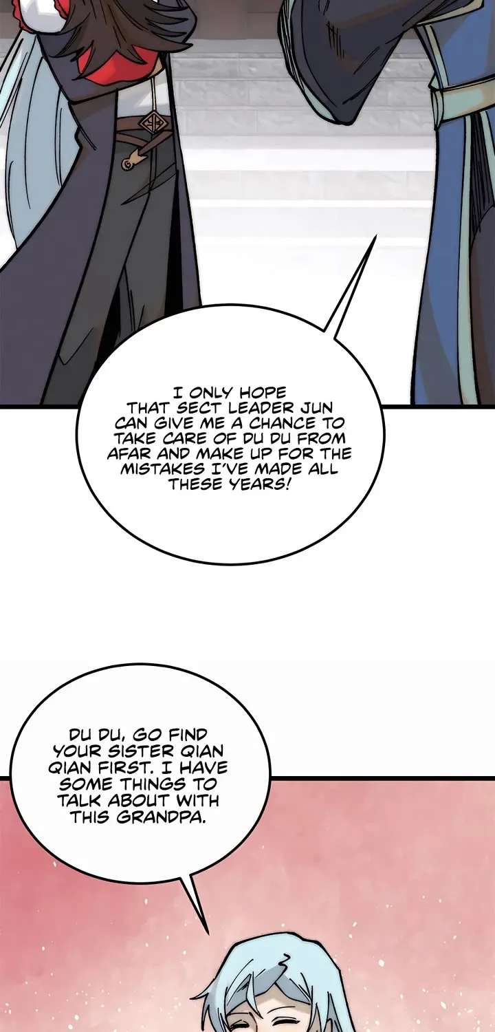 All Hail the Sect Leader Kainu Manga Chapter 270 Page 45