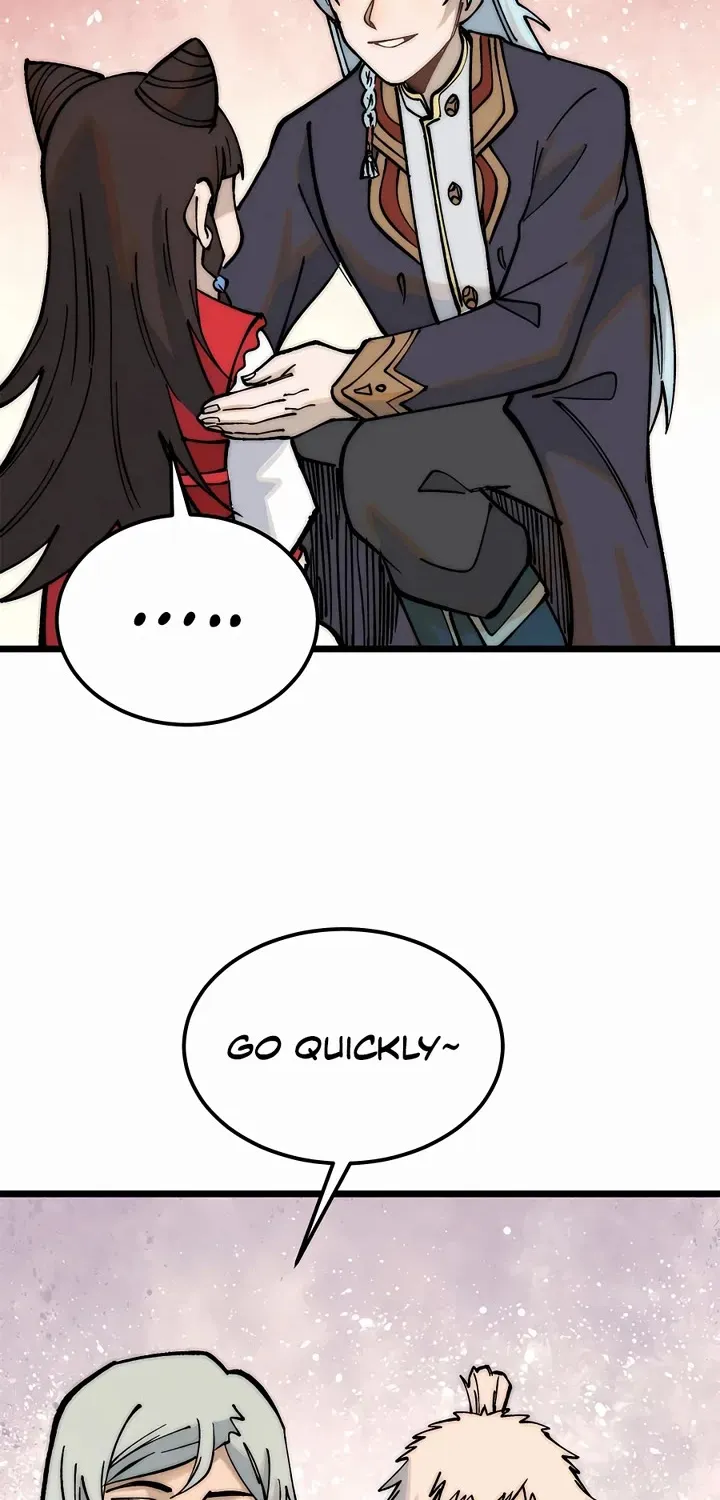 All Hail the Sect Leader Kainu Manga Chapter 270 Page 46