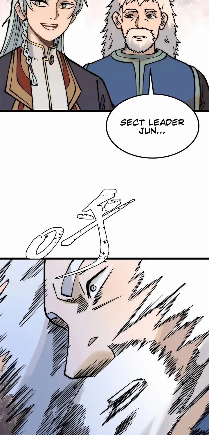 All Hail the Sect Leader Kainu Manga Chapter 270 Page 47