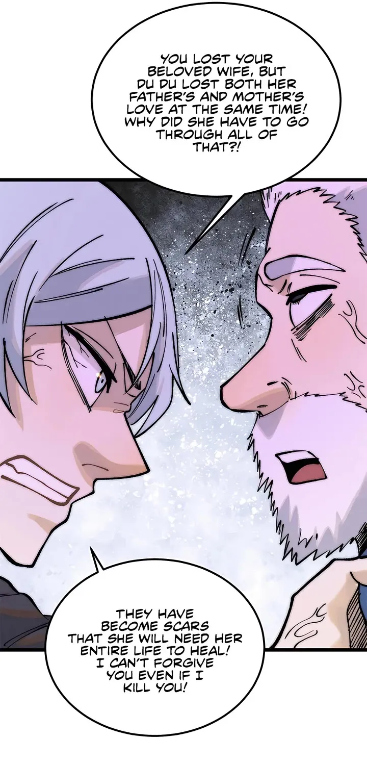 All Hail the Sect Leader Kainu Manga Chapter 270 Page 51