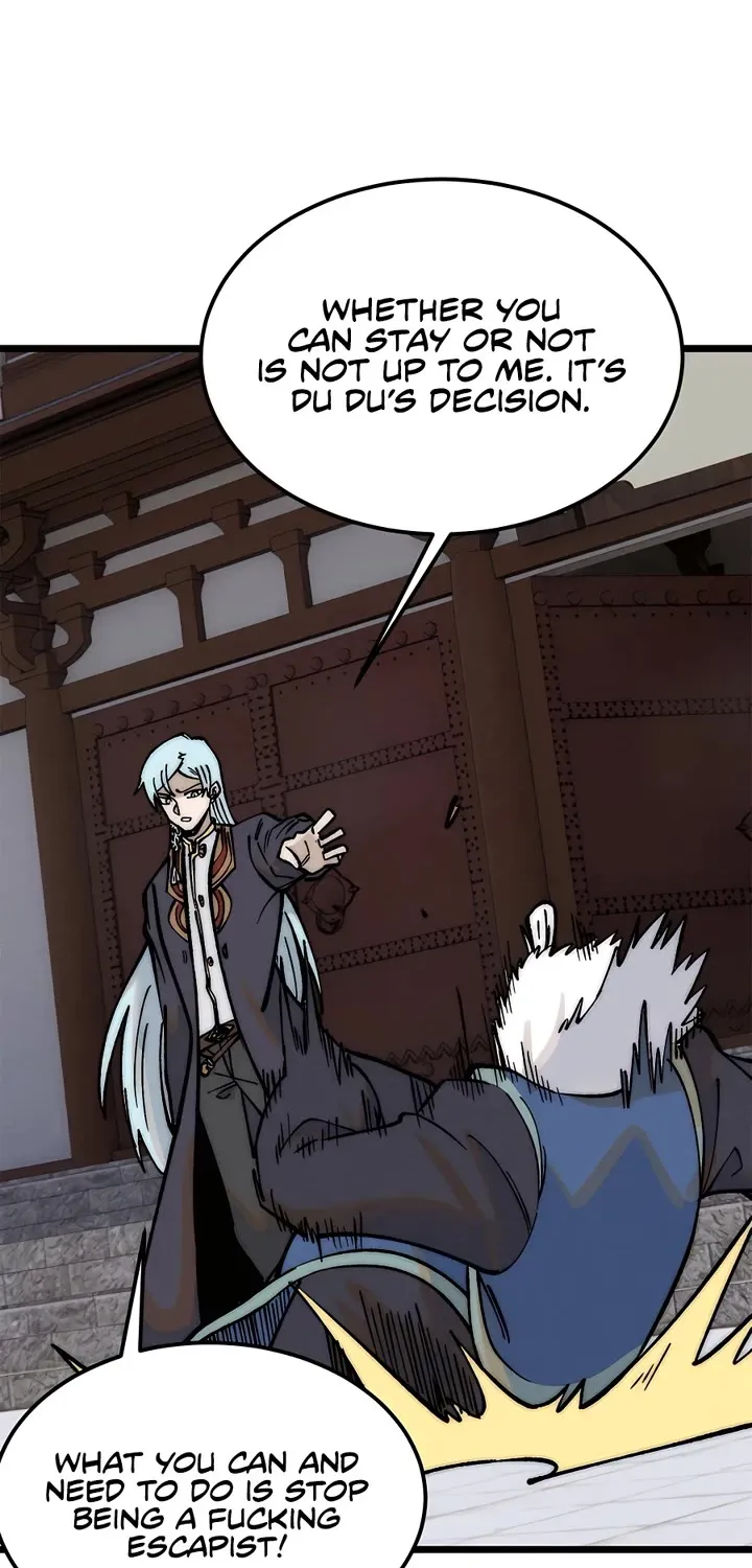 All Hail the Sect Leader Kainu Manga Chapter 270 Page 52