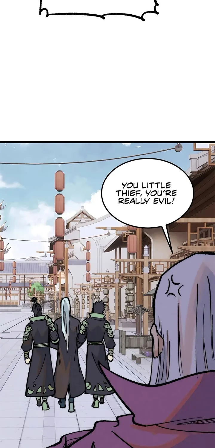 All Hail the Sect Leader Kainu Manga Chapter 269 Page 49