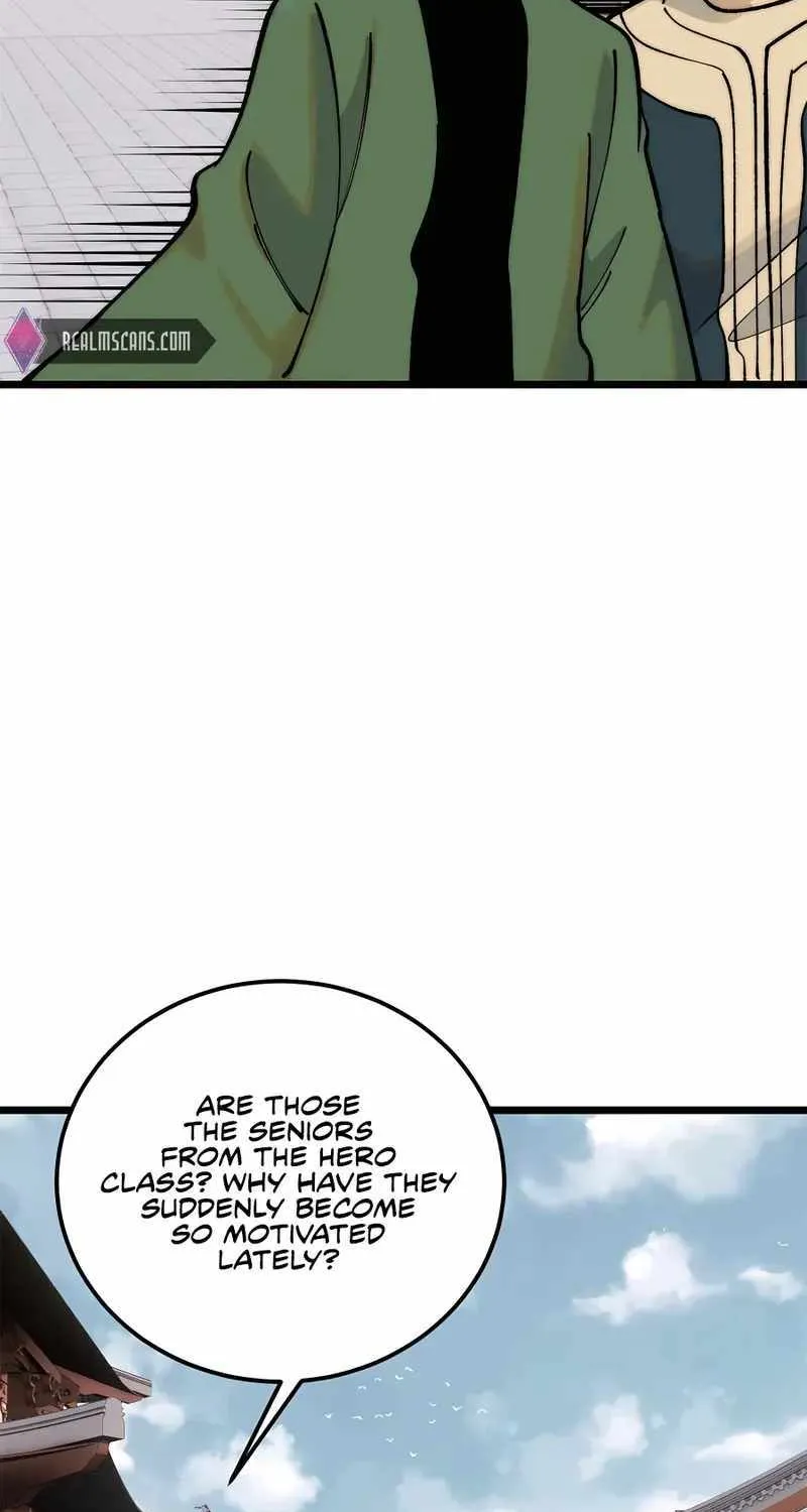 All Hail the Sect Leader Kainu Manga Chapter 267 Page 5