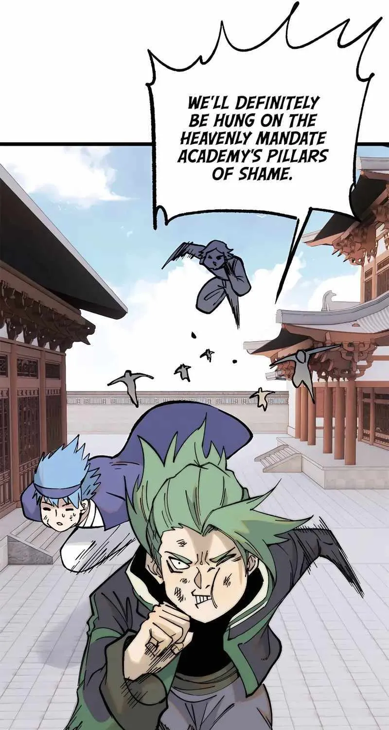 All Hail the Sect Leader Kainu Manga Chapter 267 Page 8