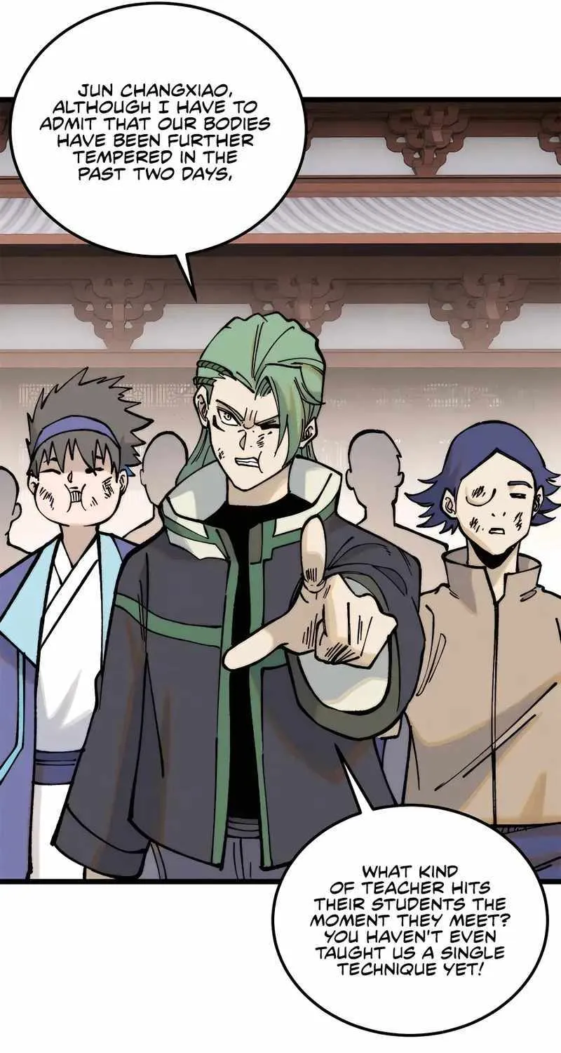 All Hail the Sect Leader Kainu Manga Chapter 267 Page 13