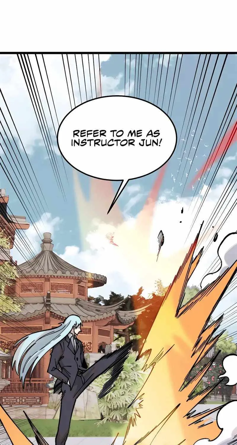 All Hail the Sect Leader Kainu Manga Chapter 267 Page 15
