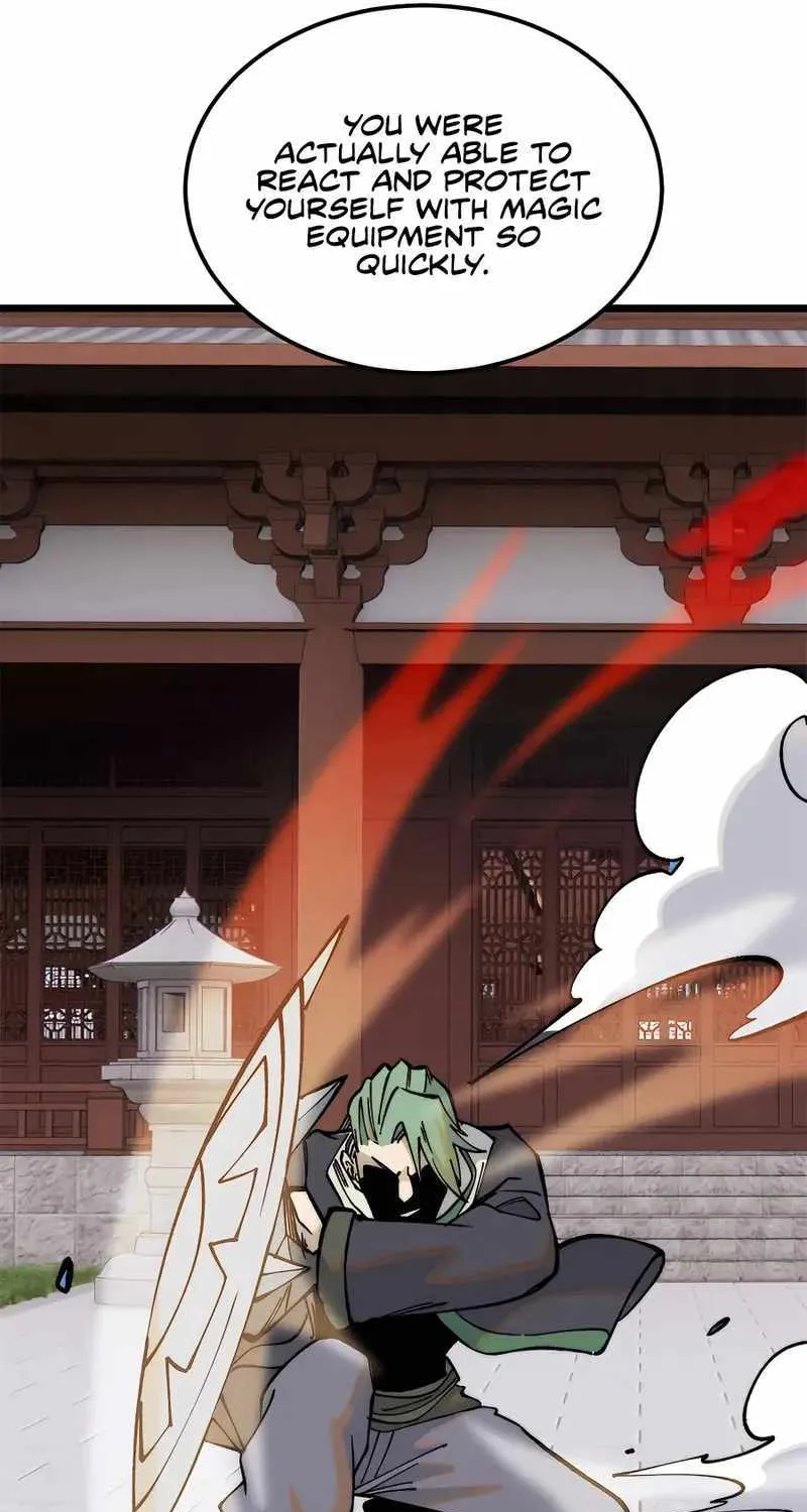 All Hail the Sect Leader Kainu Manga Chapter 267 Page 18