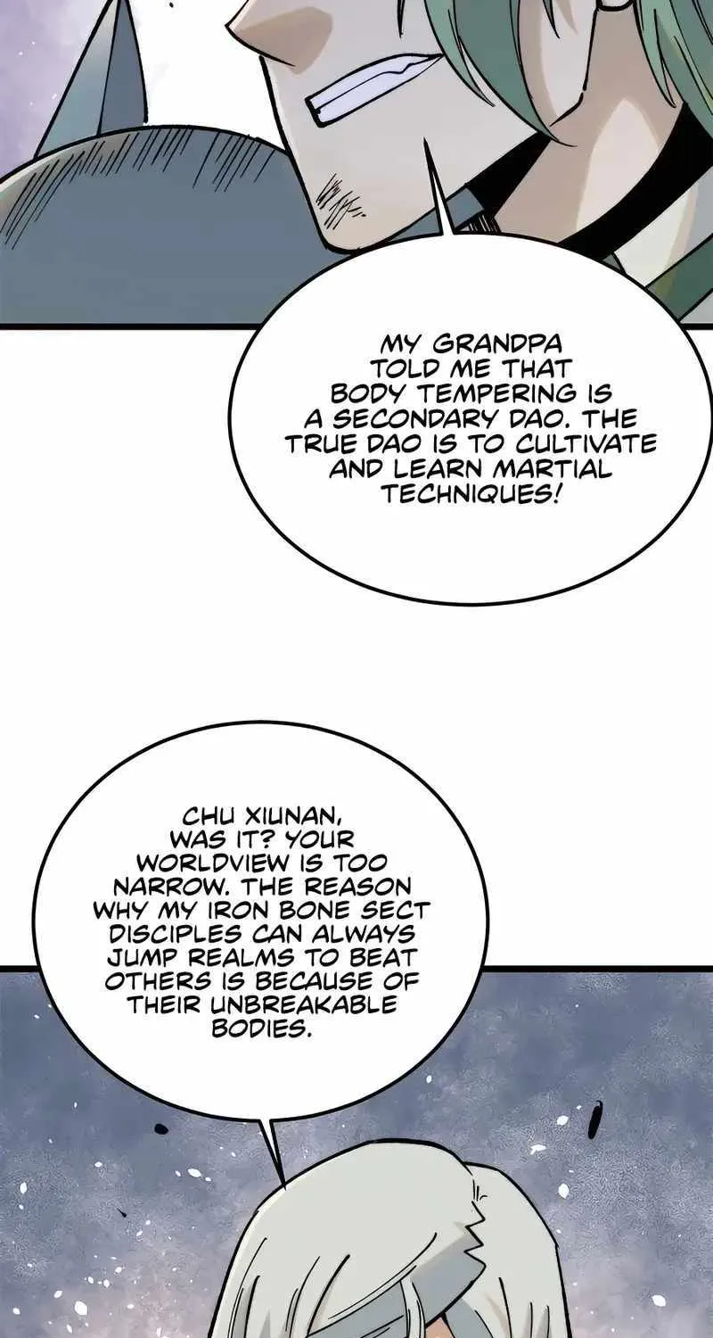 All Hail the Sect Leader Kainu Manga Chapter 267 Page 20