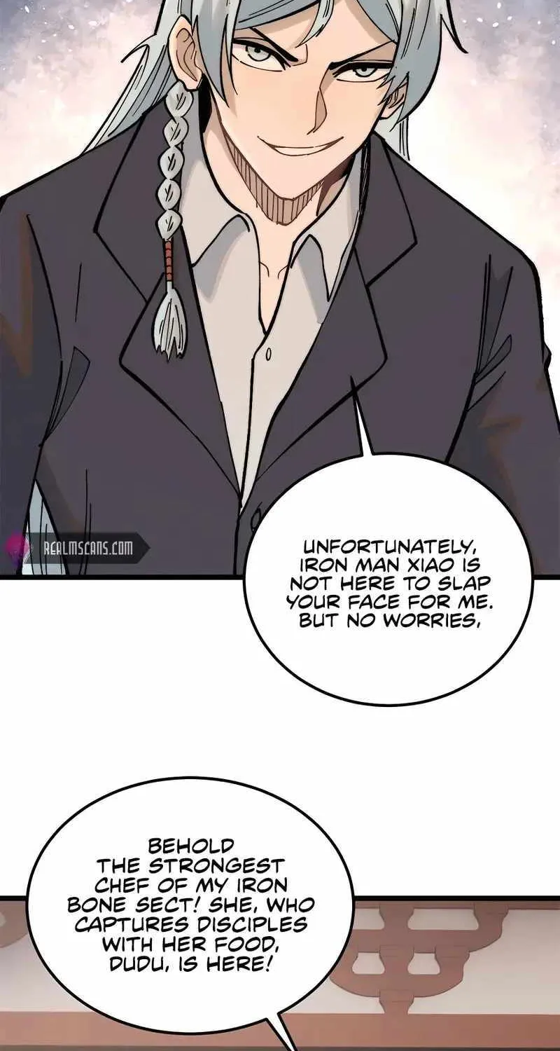 All Hail the Sect Leader Kainu Manga Chapter 267 Page 21