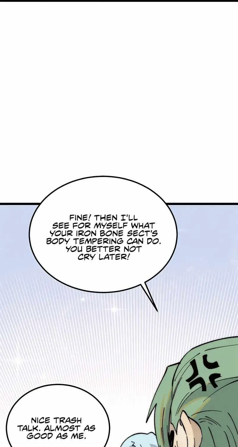 All Hail the Sect Leader Kainu Manga Chapter 267 Page 30