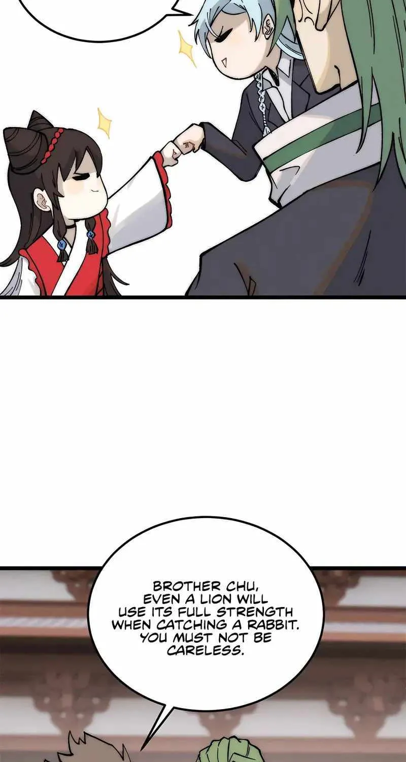 All Hail the Sect Leader Kainu Manga Chapter 267 Page 31