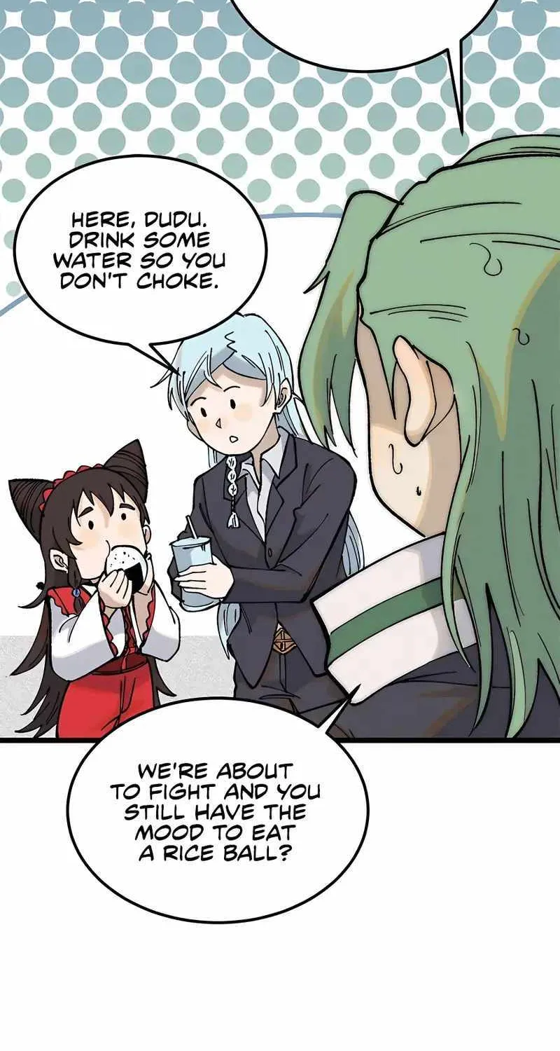 All Hail the Sect Leader Kainu Manga Chapter 267 Page 33