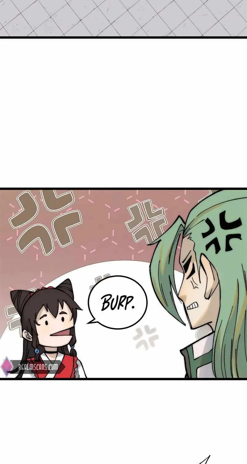 All Hail the Sect Leader Kainu Manga Chapter 267 Page 37