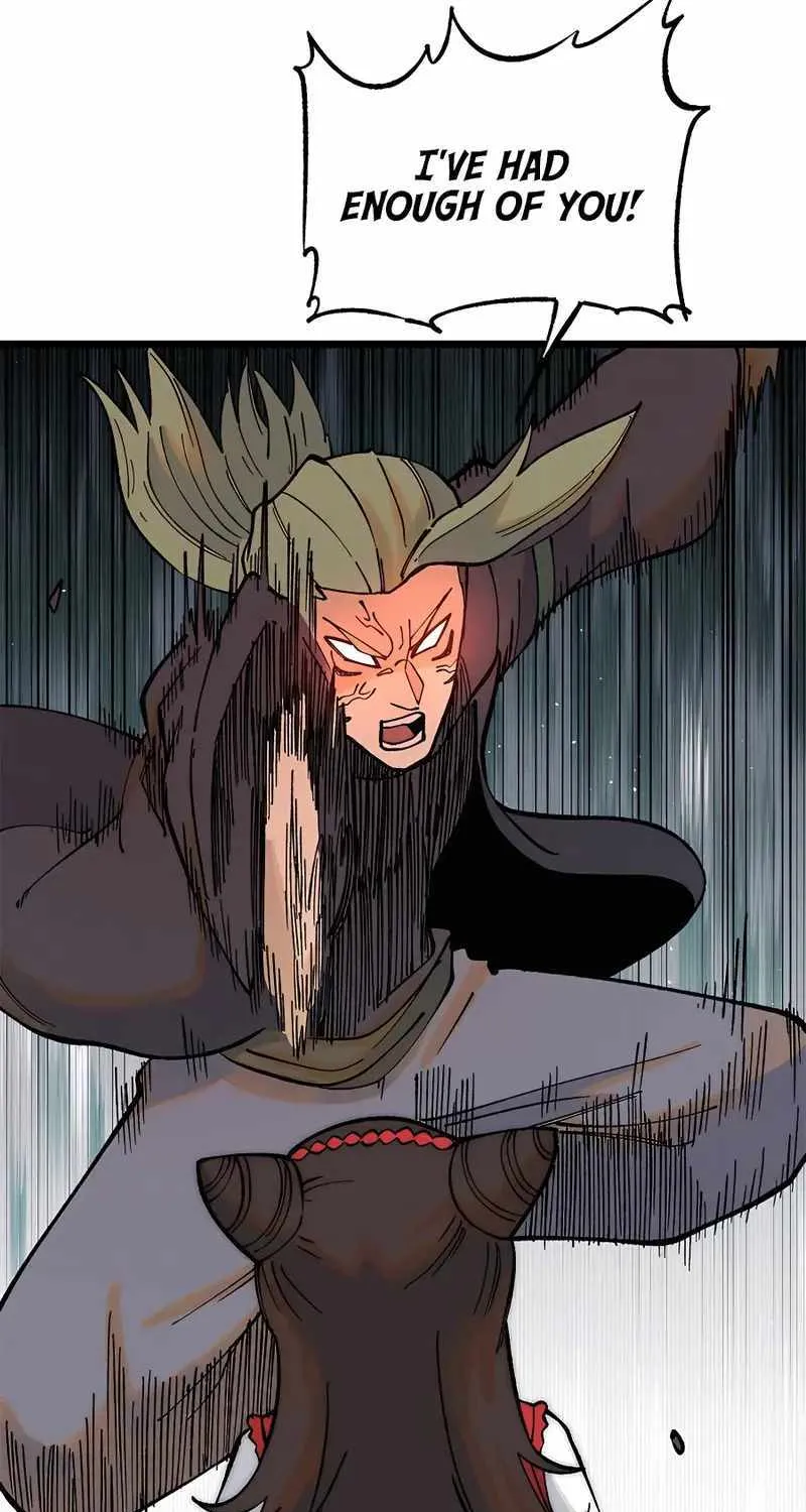 All Hail the Sect Leader Kainu Manga Chapter 267 Page 38