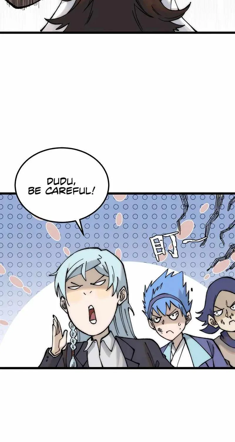 All Hail the Sect Leader Kainu Manga Chapter 267 Page 39