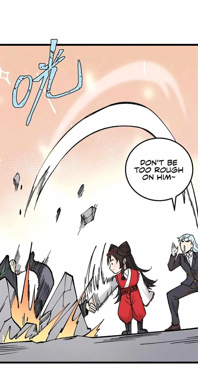 All Hail the Sect Leader Kainu Manga Chapter 267 Page 42