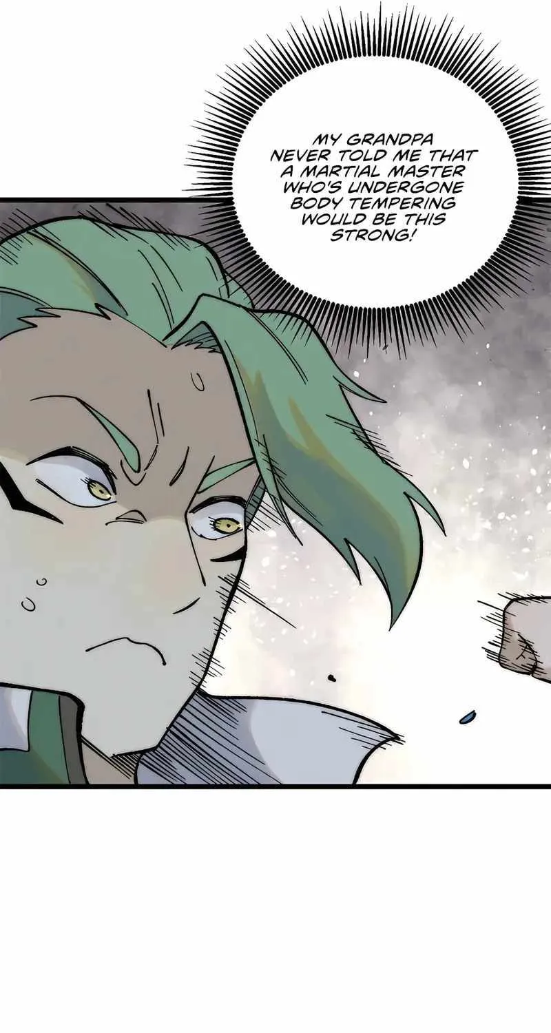 All Hail the Sect Leader Kainu Manga Chapter 267 Page 47