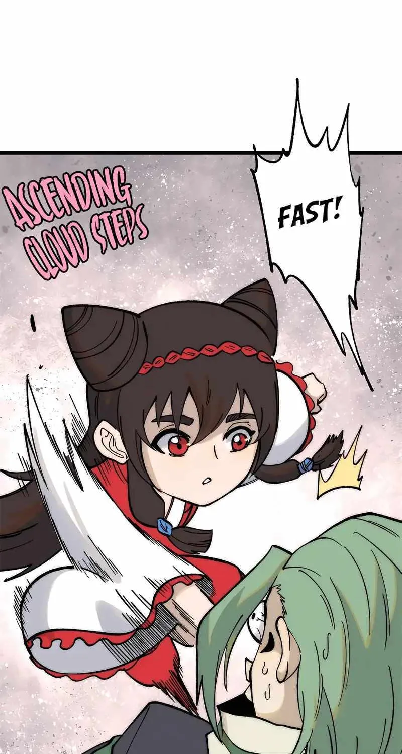All Hail the Sect Leader Kainu Manga Chapter 267 Page 48