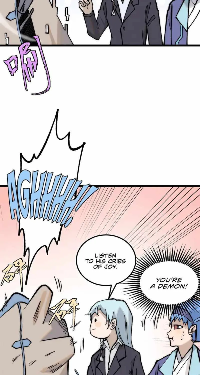 All Hail the Sect Leader Kainu Manga Chapter 267 Page 54